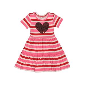 Younger Girl Heart Value Dress