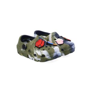 Younger Boys Marbled Garden Shoe