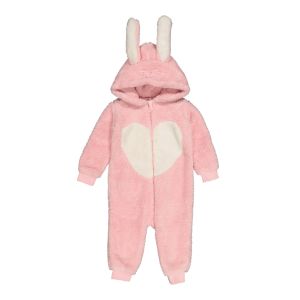 Baby Girl Bunny Ears Onesie