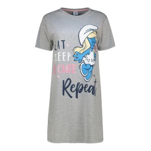 Smurf Sleep Tee