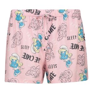 Smurf Sleep Shorts