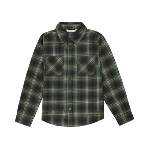 Older Boys Flannel Shirt