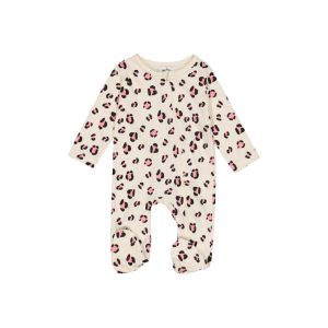Baby Girl Animal Printed Babygrow