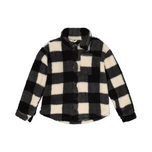 Younger Boys Shaggy Jacket