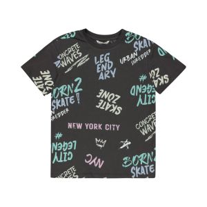 Older Boys Design Tee