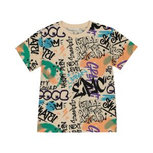 Older Boys Design Tee