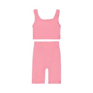 Older Girls Seamless Rib Set