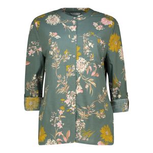 Real Printed Cotton Slub Shirt