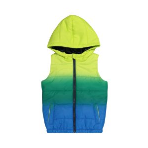 Younger Boys Ombre Puffer Jacket