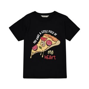 Older Boys Valentines Design Tee