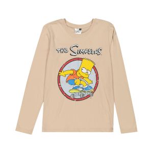 Older Boy Simpson T-Shirt