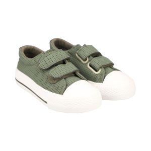 Younger Boy Velcro Sneaker