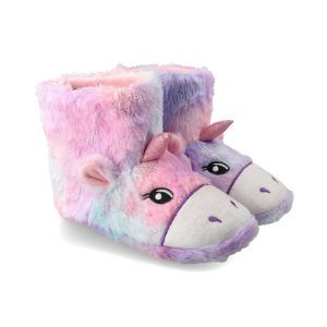 Girls Unicorn Slipper