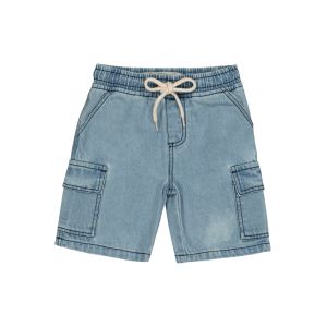 Younger Boys Denim Pull-on Shorts