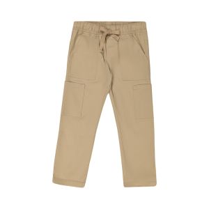 Younger Boys Turn Up Pants