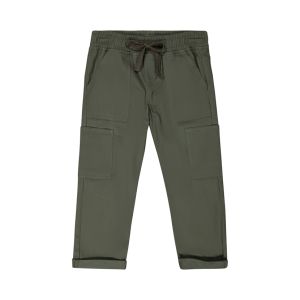 Older Boys Turn up Pants