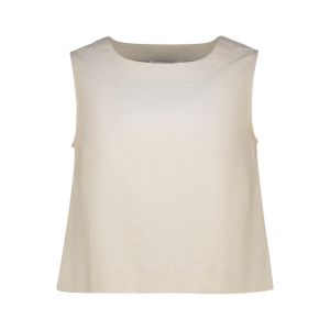 Fresh Cotton Sleeveless Top