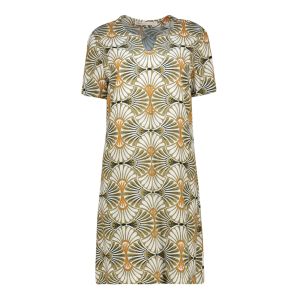 Fresh Notch T-Shirt Dress
