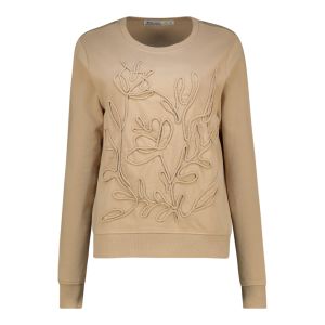 Real Textured Fleece Top