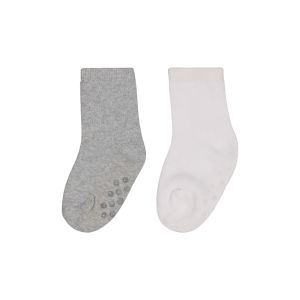 Baby 2 Pack Cotton Rich Toweling Socks