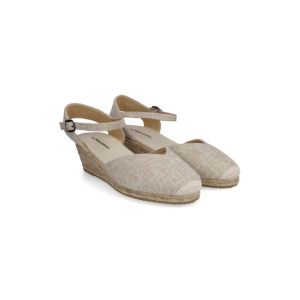 Espadrille Wedge Pump