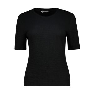 Short Sleeve Bubble Top