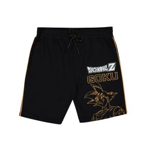 Older Boys License  Dragonball Z Shorts