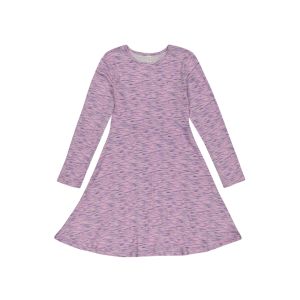 Older Girl Rib Skater Dress