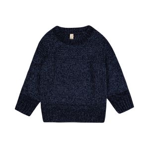 Younger Boys Chenille Pullover