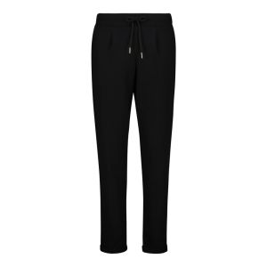 Real Uncuffed Fleece Jogger