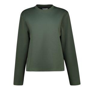Pintuck Pullover Top