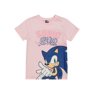Older Girl Character Tee