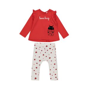 Girls Love Bug Set