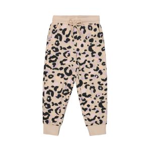 Older Girl Printed Jogger