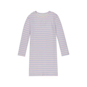 Older Girl Stripe Rib Dress