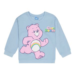 Younger Girl Care Bears Fleece Top