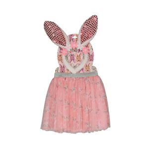 Younger Girl Bunny Dress Up Set
