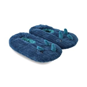 Boys Fluffy Slipper