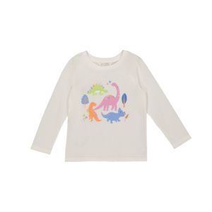 Younger Girl Dino Tee
