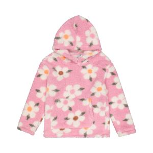 Older Girl Printed Hoodie
