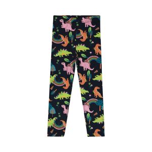 Younger Girl Foil Printed Legging
