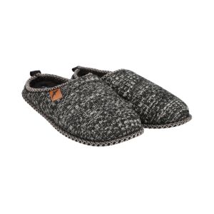 Chunky Knitted Slipper