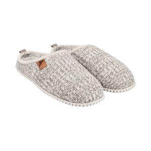 Chunky Knitted Slipper