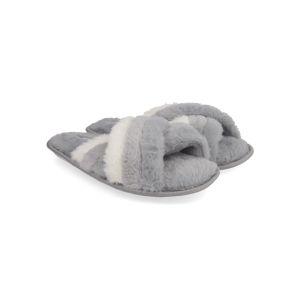 Crossover 2 Tone Slipper