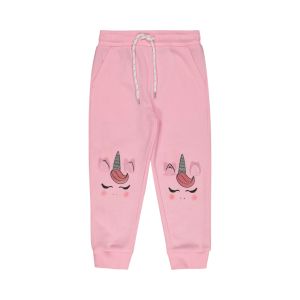 Younger Girl Dino Fleece Jogger