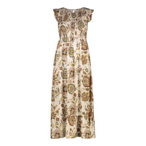 Smocked Frill Dress