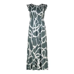 Smocked Frill Dress