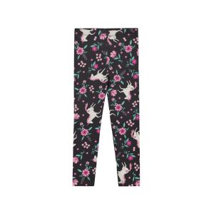 Younger Girl Printed Legging
