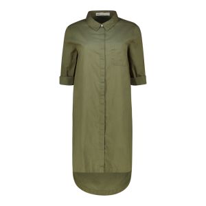 Fresh Slub Longer Length Shirt