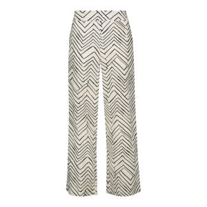 Fresh Cotton Print Pants